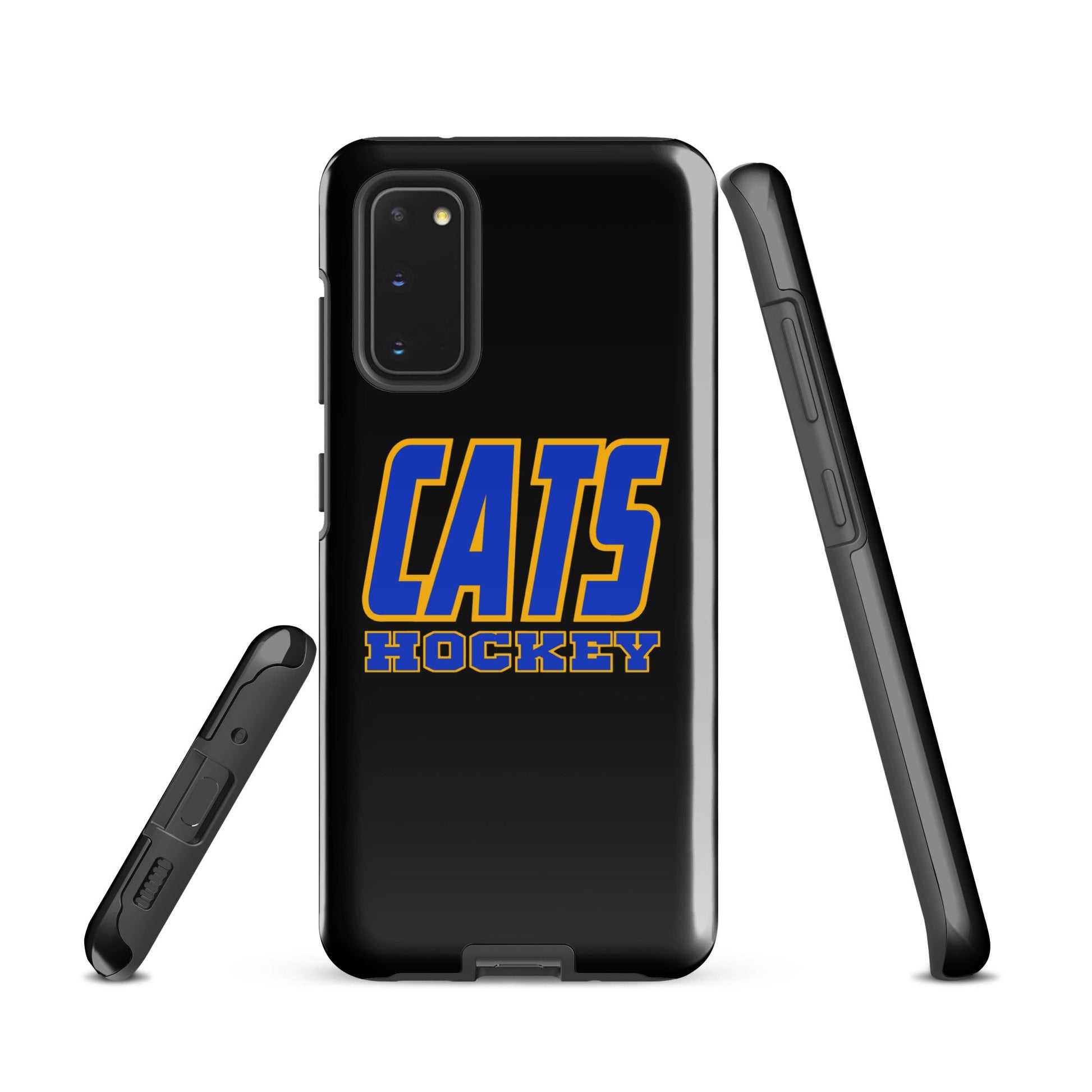 Tough Case for Samsung® | UPJ Hockey | Atlethics Logo