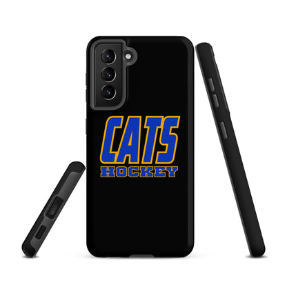 Tough Case for Samsung® | UPJ Hockey | Atlethics Logo