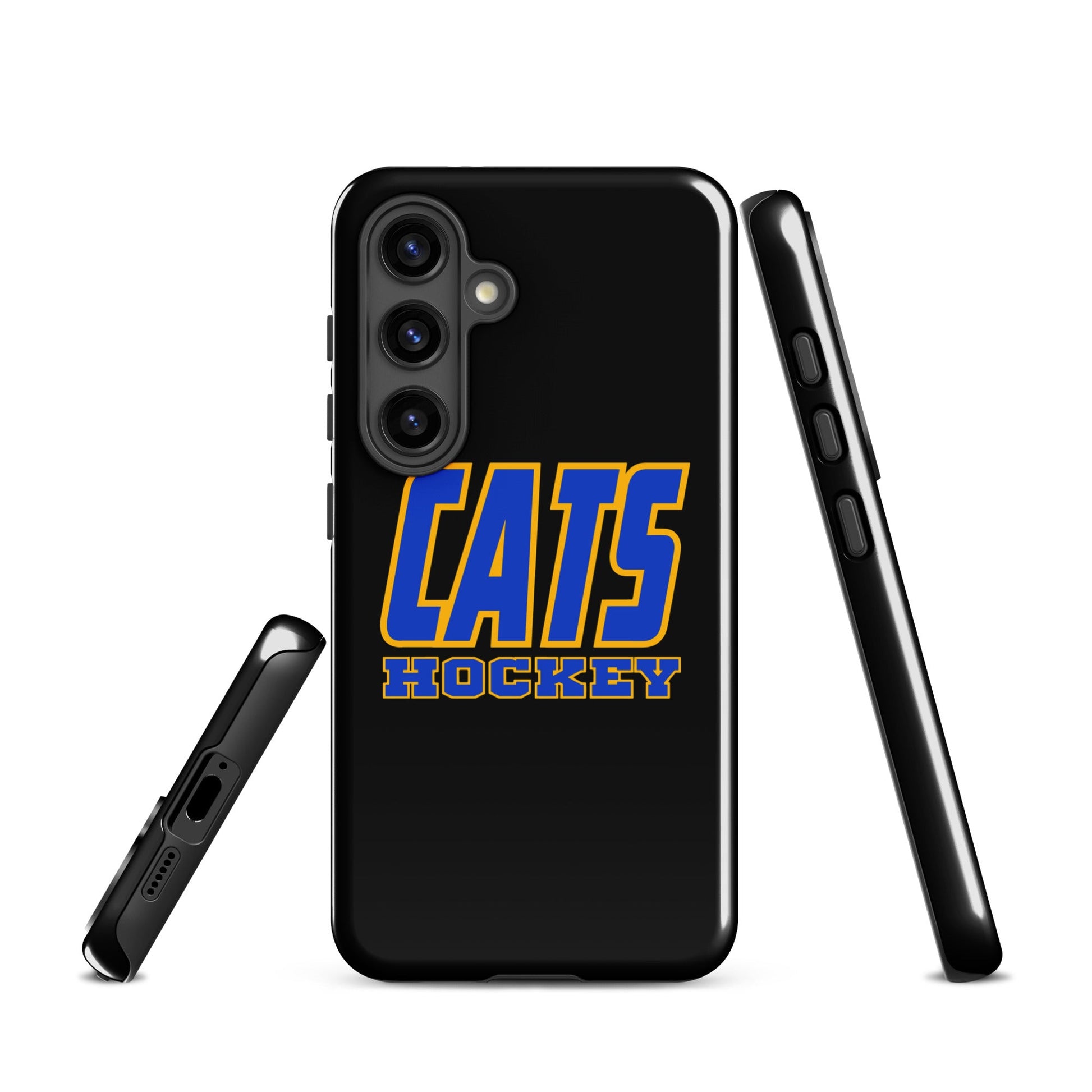 Tough Case for Samsung® | UPJ Hockey | Atlethics Logo