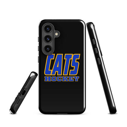 Tough Case for Samsung® | UPJ Hockey | Atlethics Logo