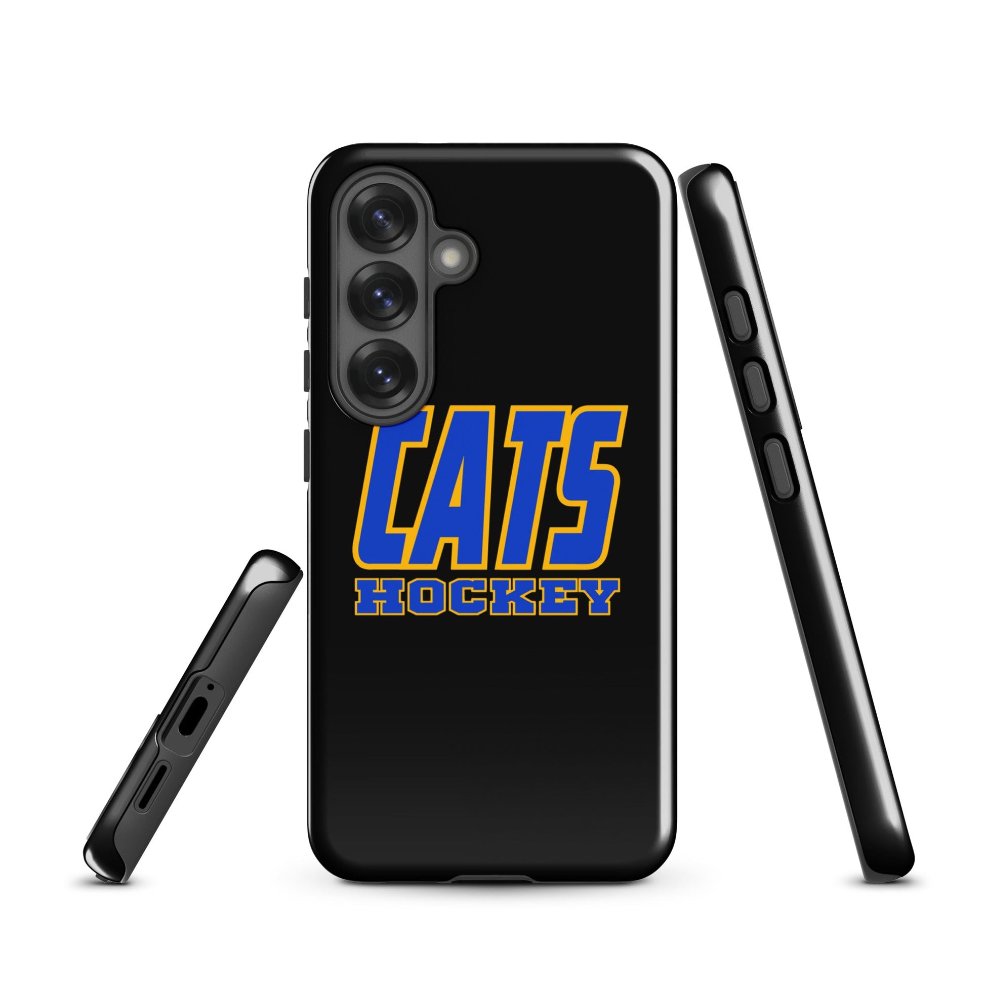 Tough Case for Samsung® | UPJ Hockey | Atlethics Logo