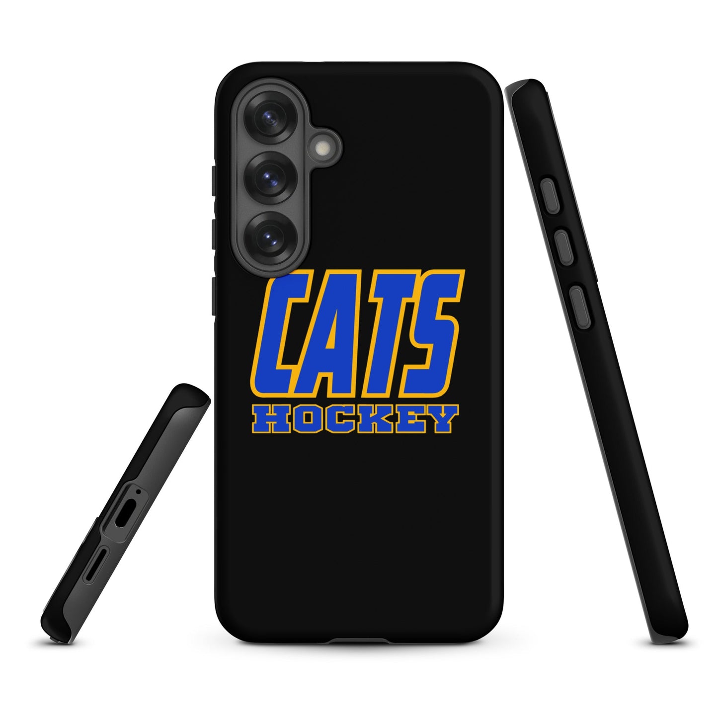 Tough Case for Samsung® | UPJ Hockey | Atlethics Logo