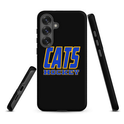 Tough Case for Samsung® | UPJ Hockey | Atlethics Logo