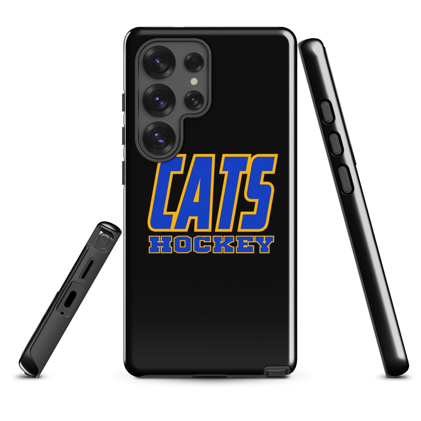 Tough Case for Samsung® | UPJ Hockey | Atlethics Logo