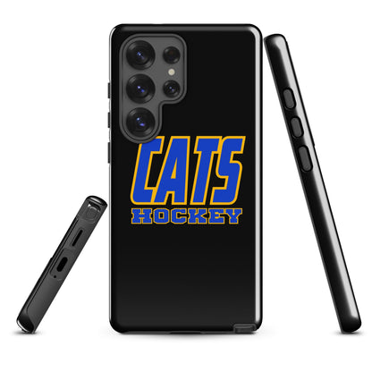 Tough Case for Samsung® | UPJ Hockey | Atlethics Logo
