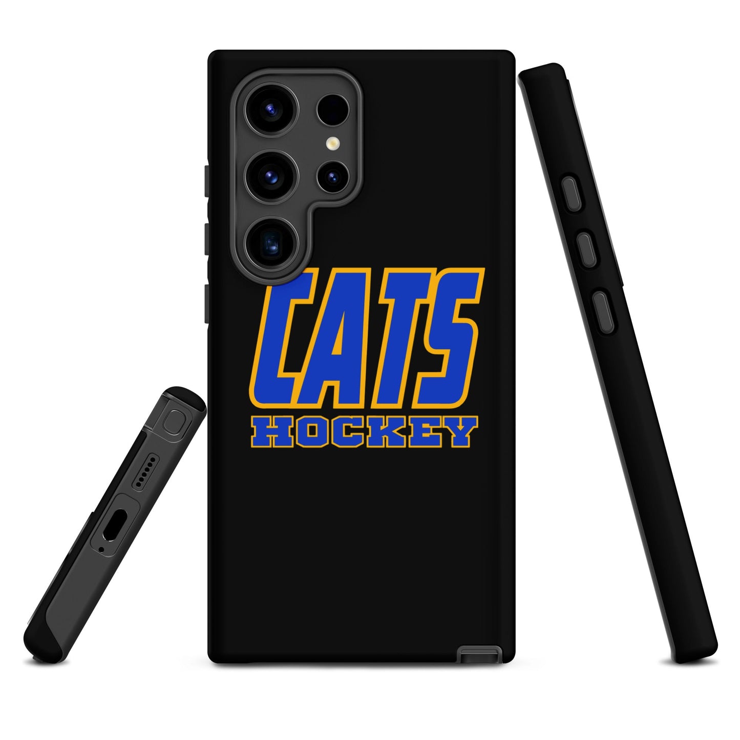 Tough Case for Samsung® | UPJ Hockey | Atlethics Logo