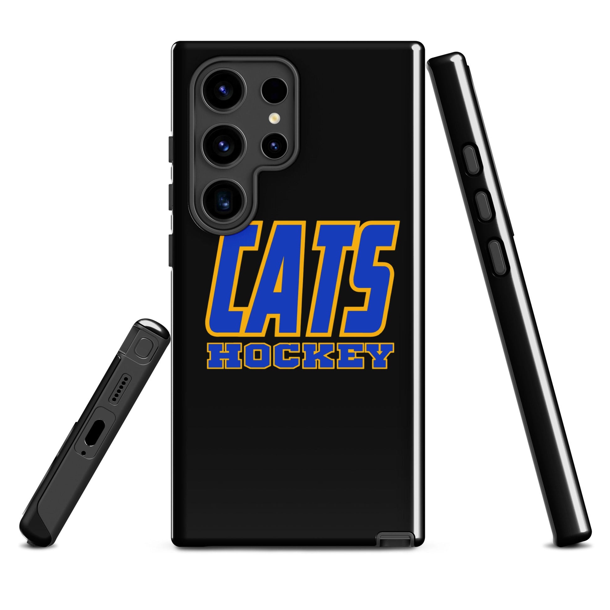 Tough Case for Samsung® | UPJ Hockey | Atlethics Logo
