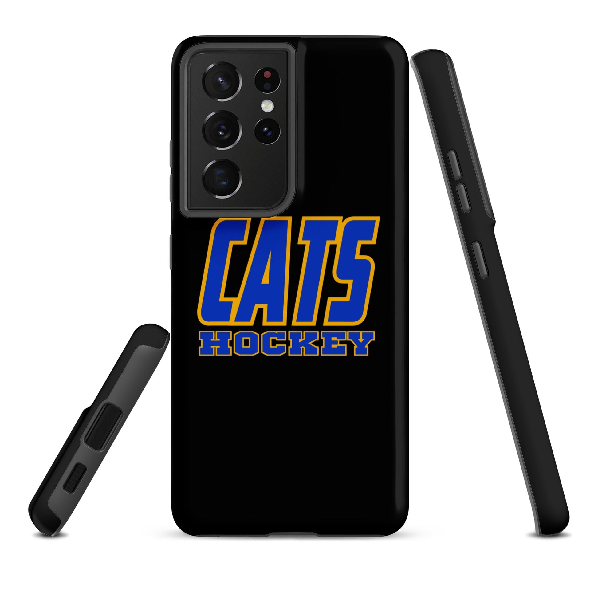 Tough Case for Samsung® | UPJ Hockey | Atlethics Logo
