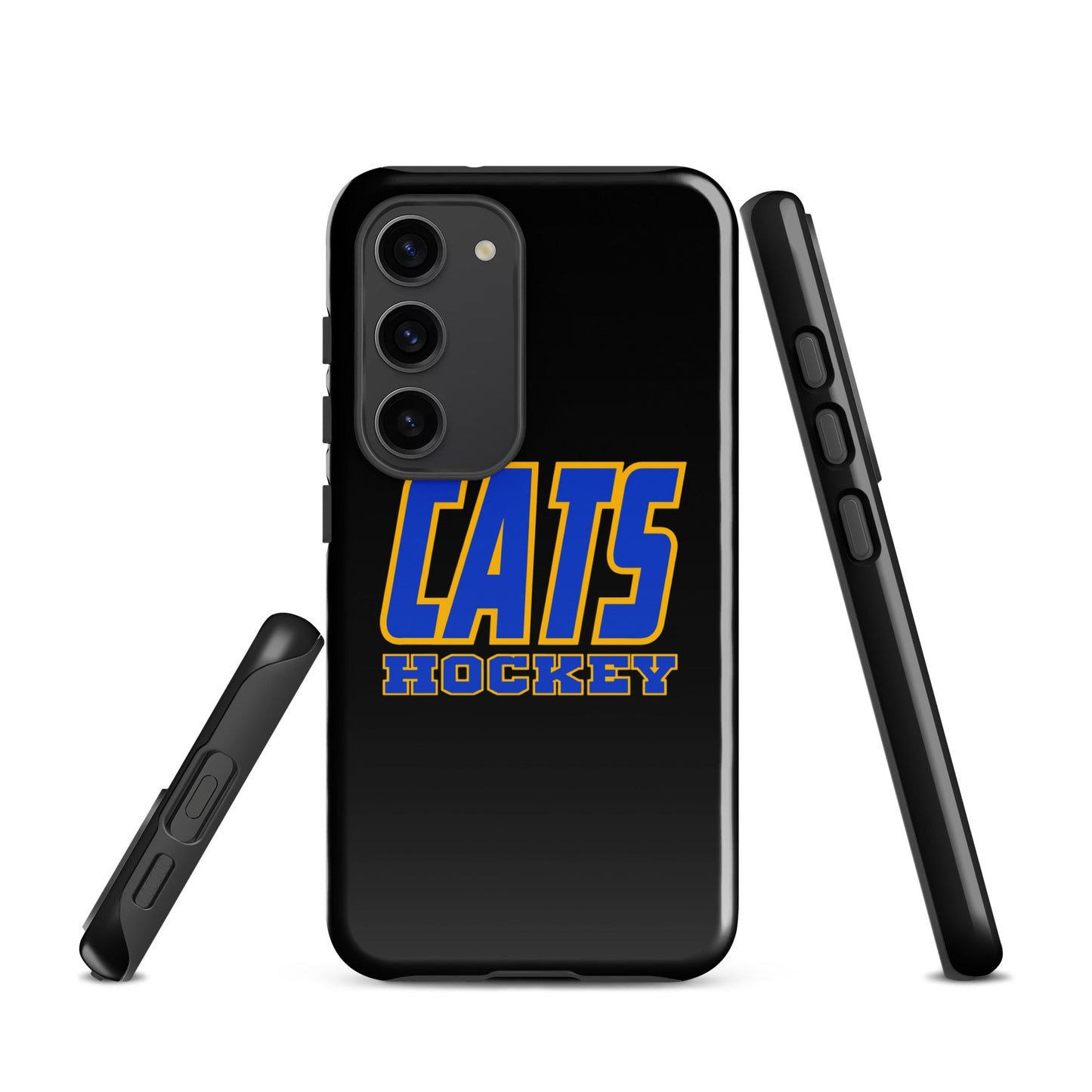 Tough Case for Samsung® | UPJ Hockey | Atlethics Logo