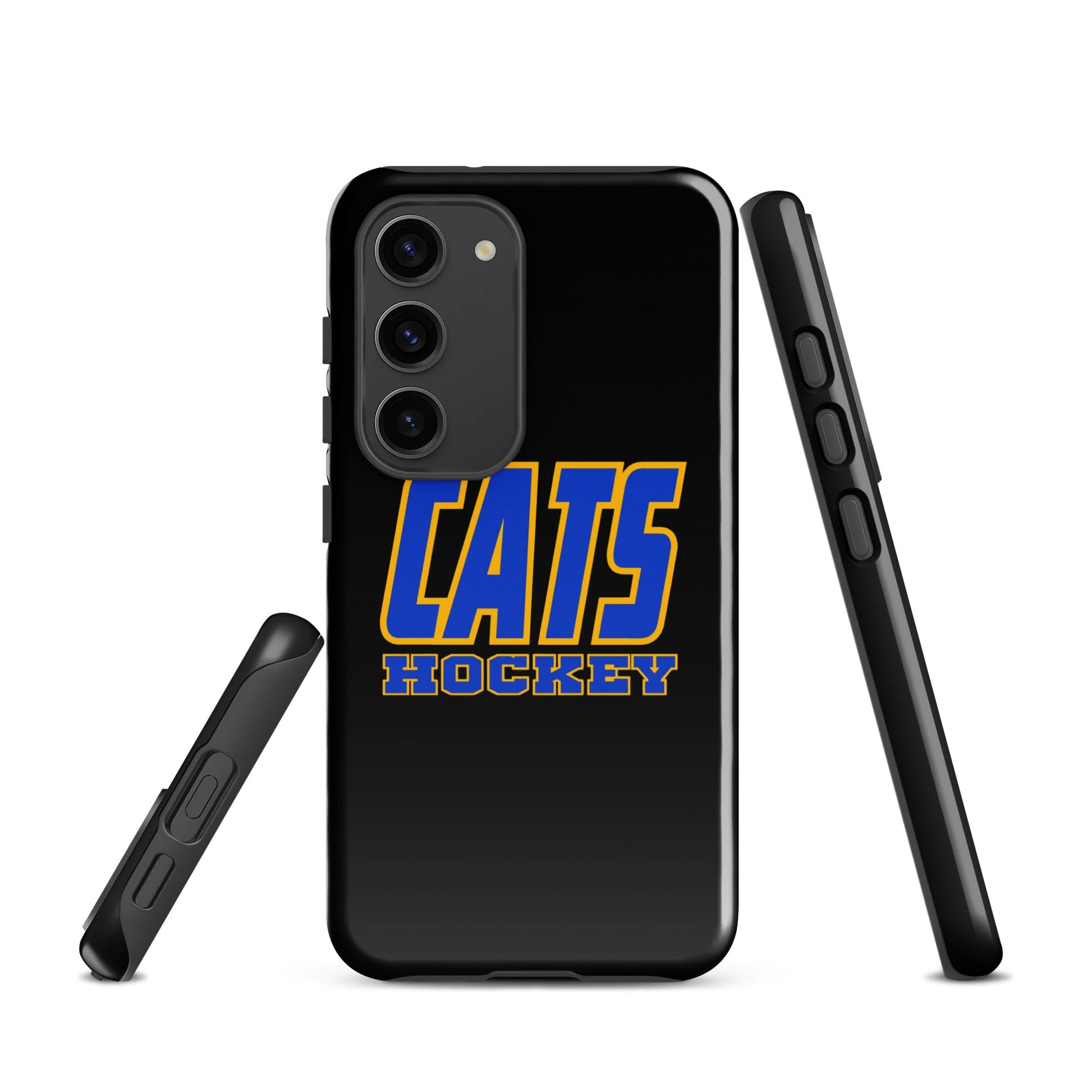 Tough Case for Samsung® | UPJ Hockey | Atlethics Logo
