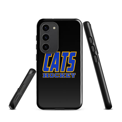 Tough Case for Samsung® | UPJ Hockey | Atlethics Logo