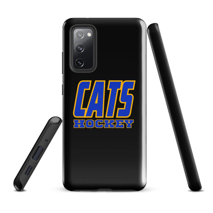 Tough Case for Samsung® | UPJ Hockey | Atlethics Logo