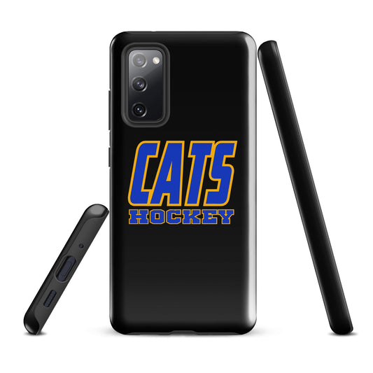 Tough Case for Samsung® | UPJ Hockey | Atlethics Logo