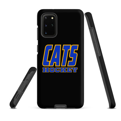 Tough Case for Samsung® | UPJ Hockey | Atlethics Logo