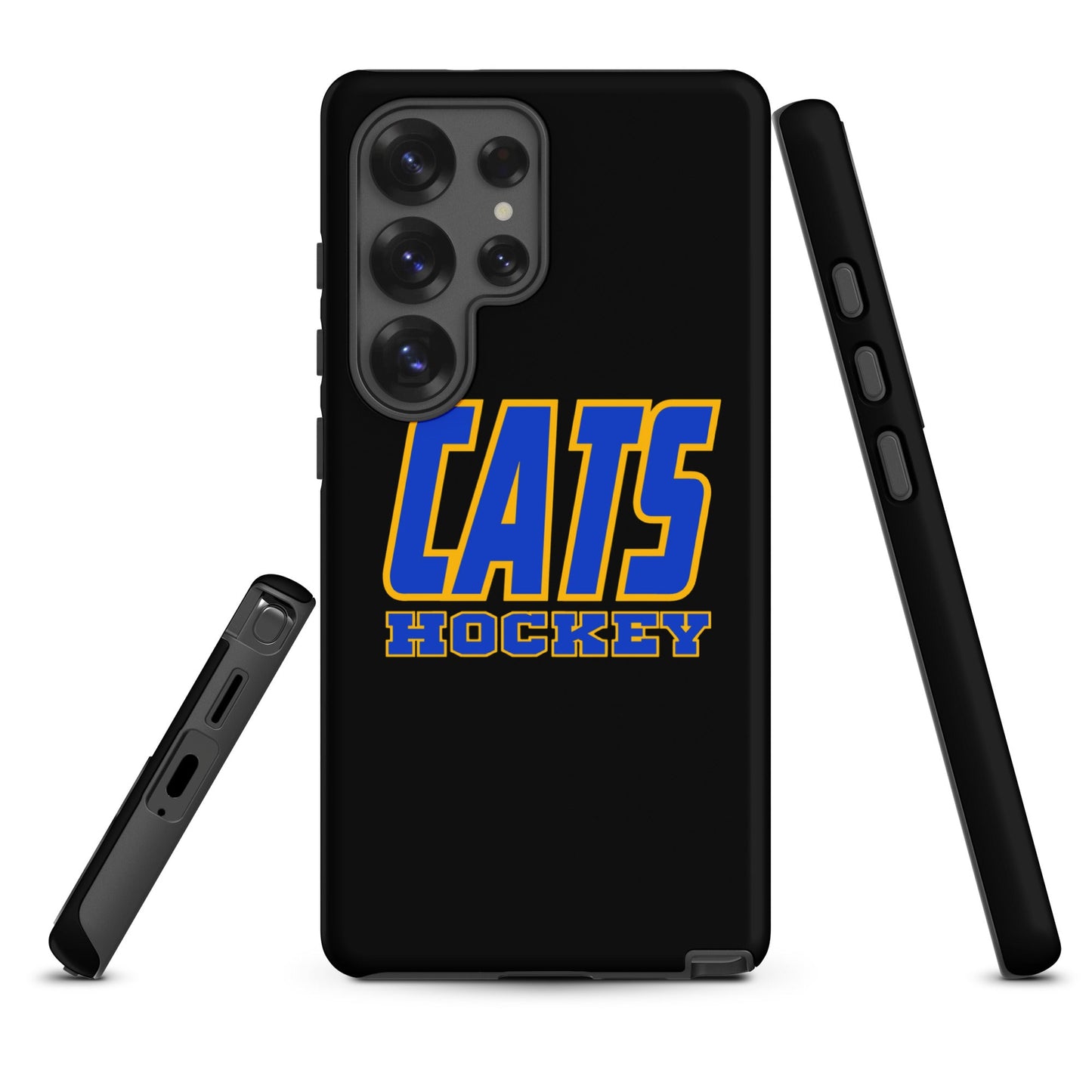 Tough Case for Samsung® | UPJ Hockey | Atlethics Logo