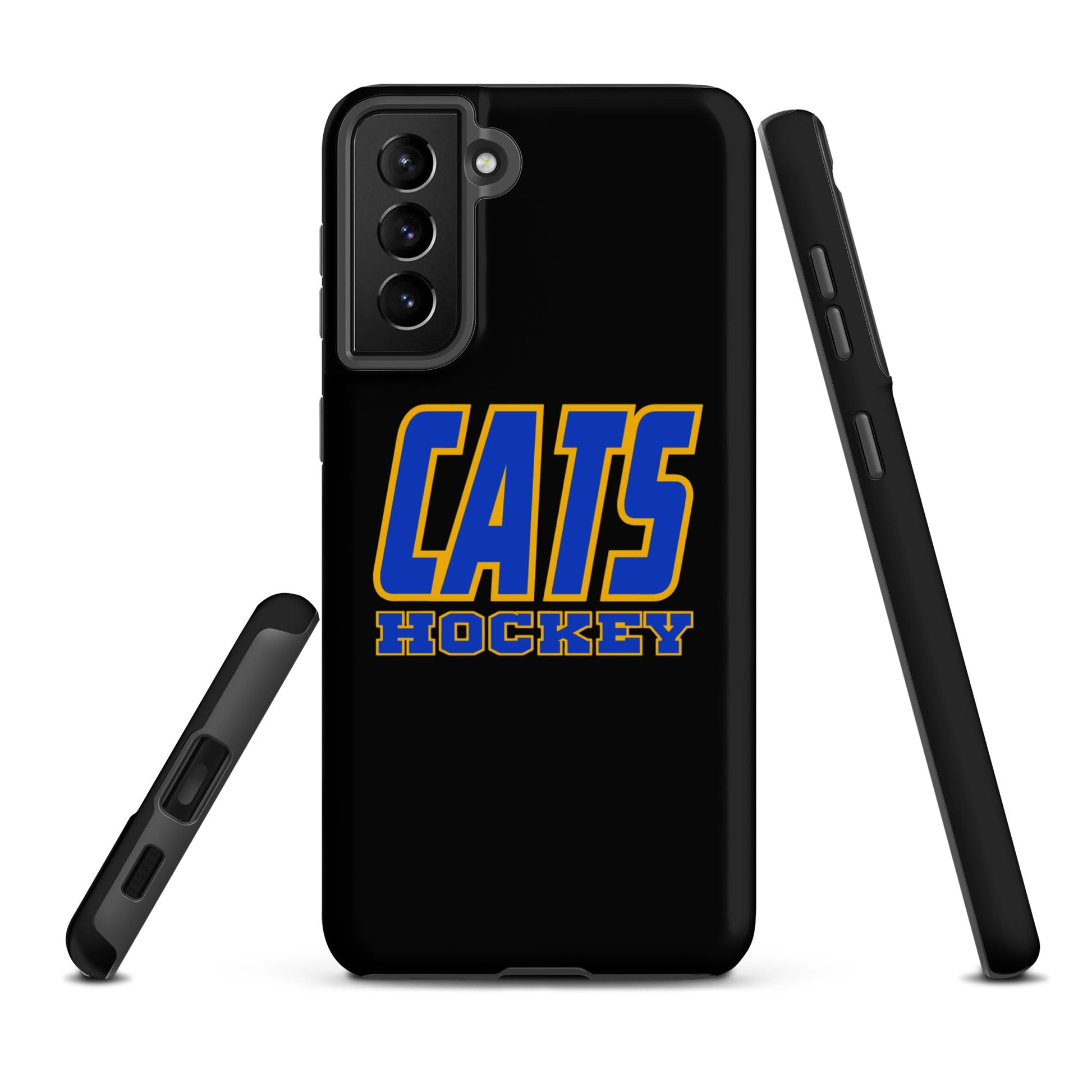 Tough Case for Samsung® | UPJ Hockey | Atlethics Logo