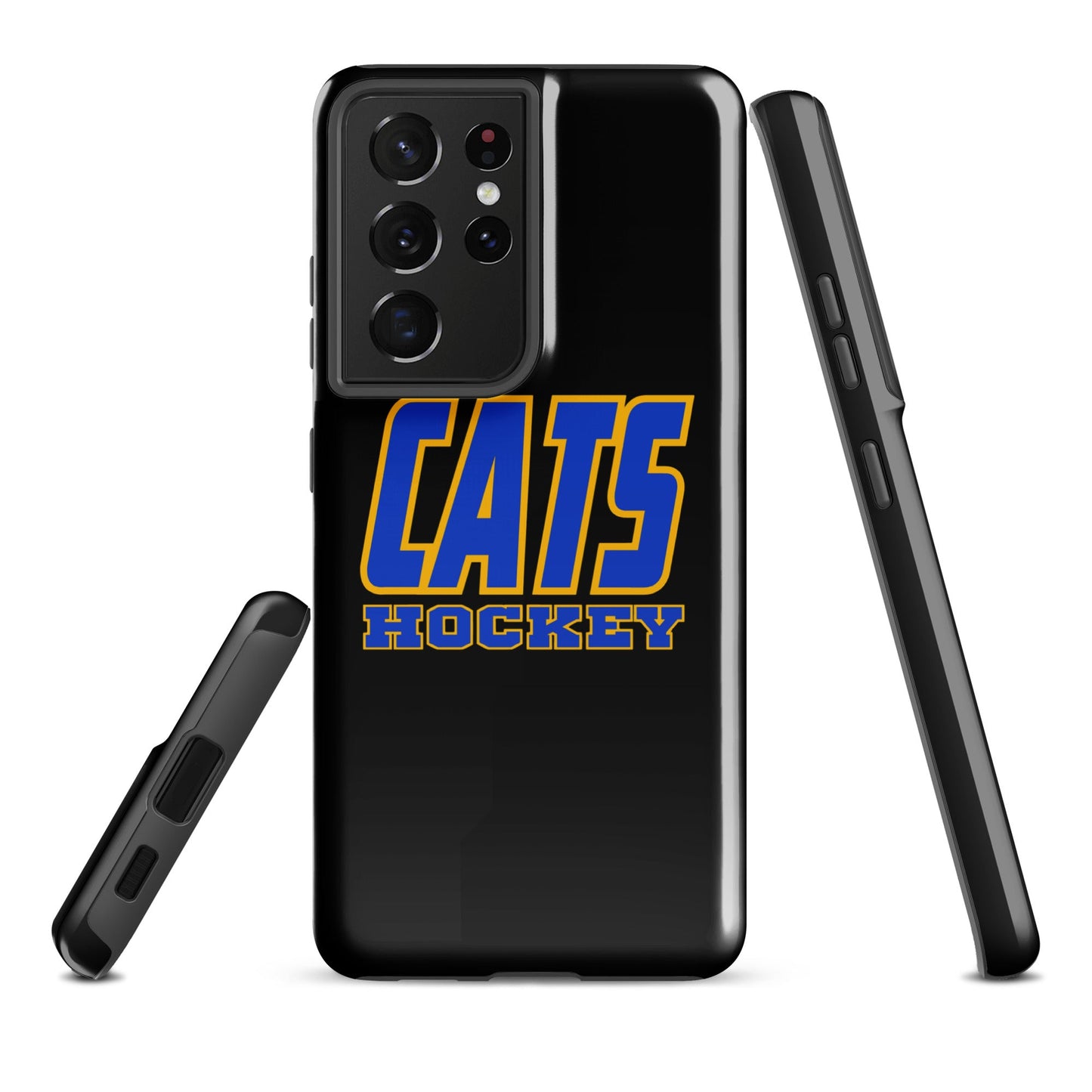 Tough Case for Samsung® | UPJ Hockey | Atlethics Logo