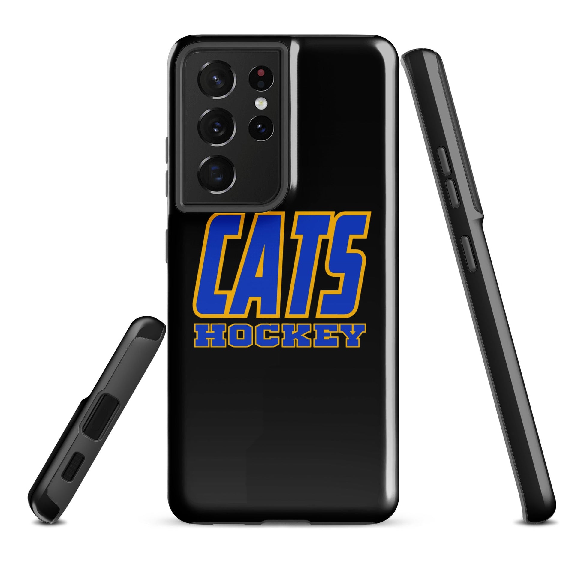 Tough Case for Samsung® | UPJ Hockey | Atlethics Logo