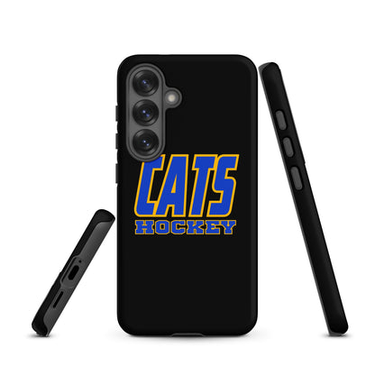 Tough Case for Samsung® | UPJ Hockey | Atlethics Logo