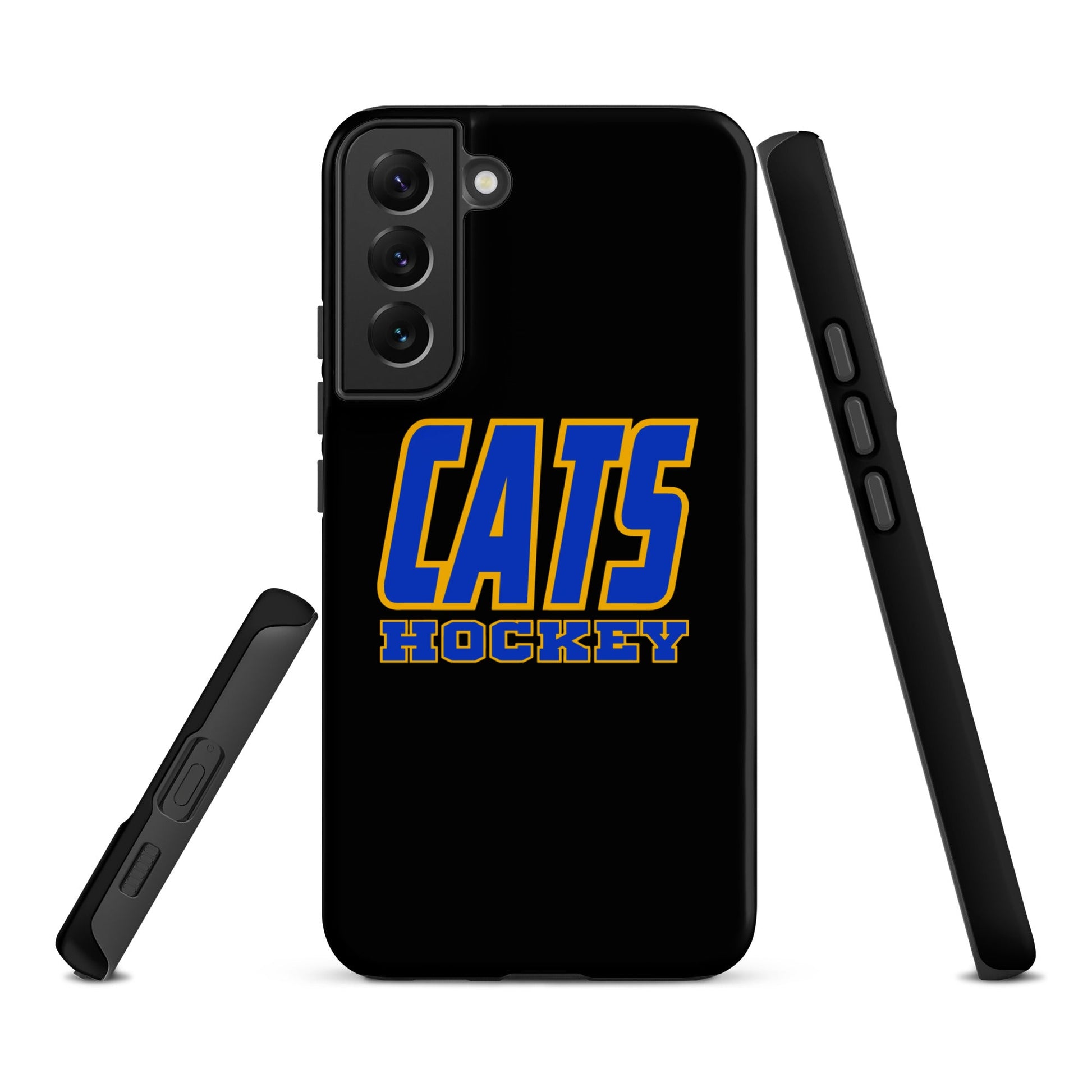 Tough Case for Samsung® | UPJ Hockey | Atlethics Logo