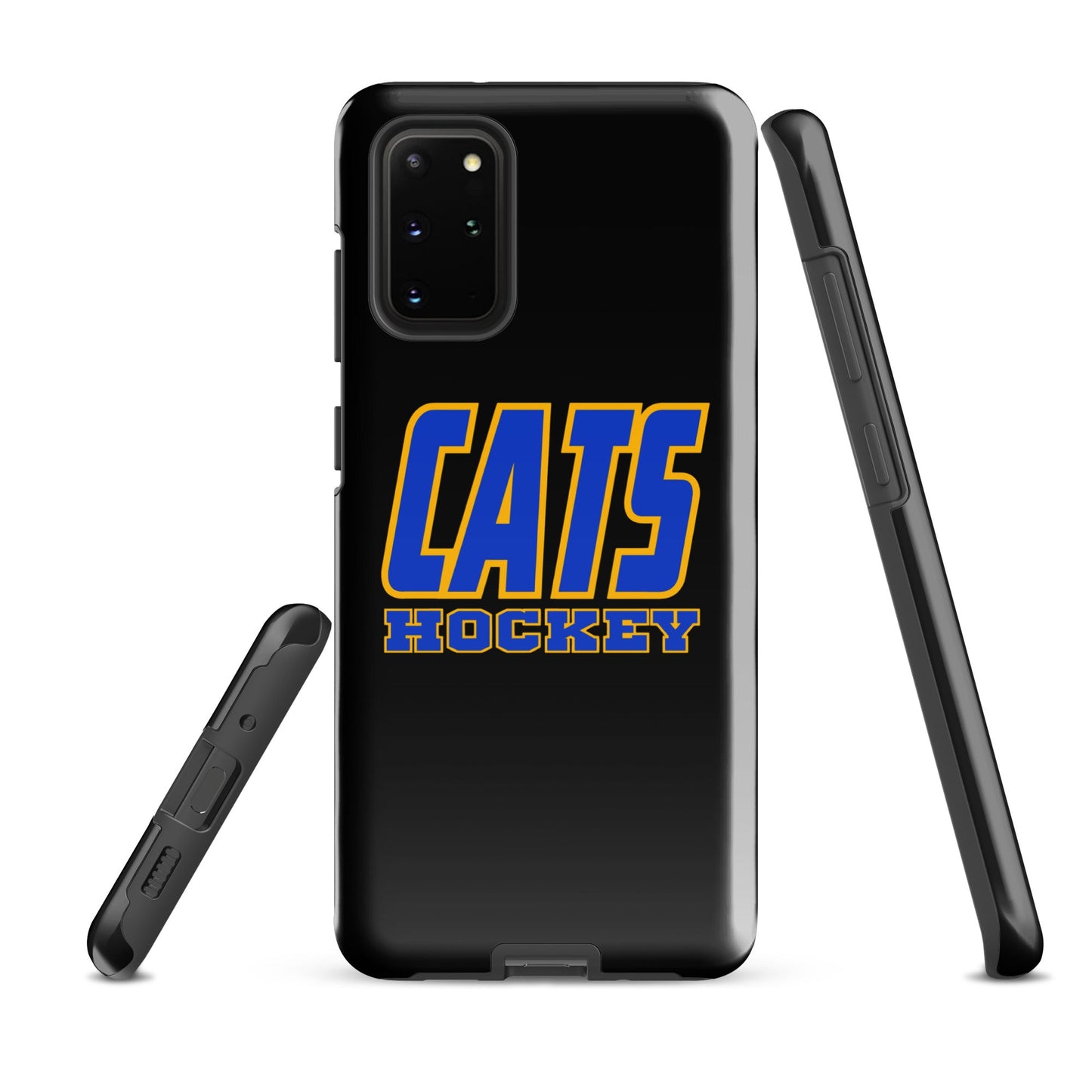 Tough Case for Samsung® | UPJ Hockey | Atlethics Logo