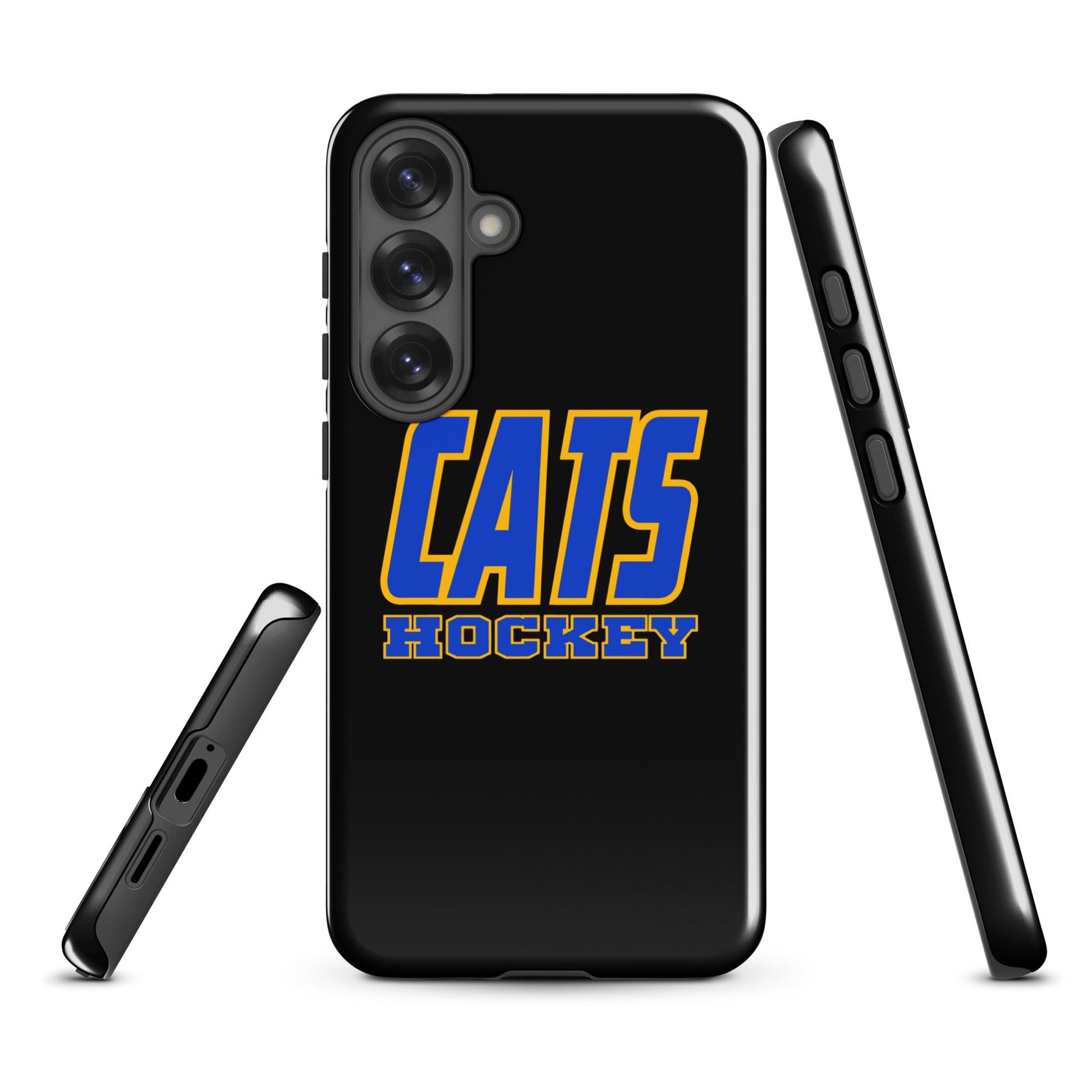 Tough Case for Samsung® | UPJ Hockey | Atlethics Logo