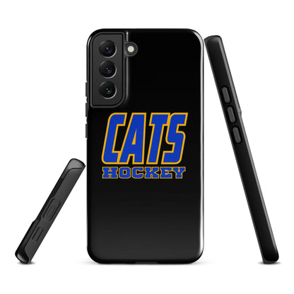 Tough Case for Samsung® | UPJ Hockey | Atlethics Logo