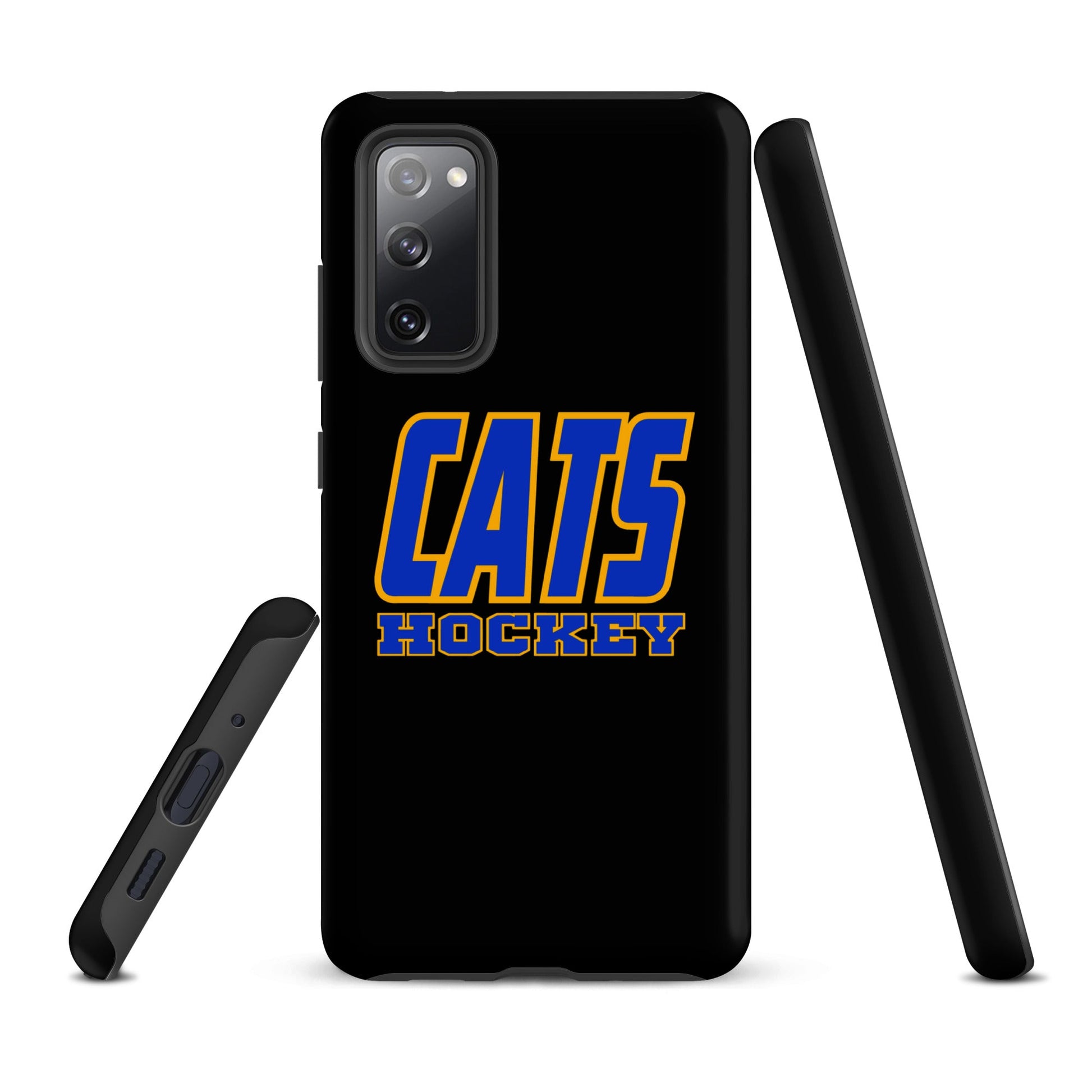 Tough Case for Samsung® | UPJ Hockey | Atlethics Logo