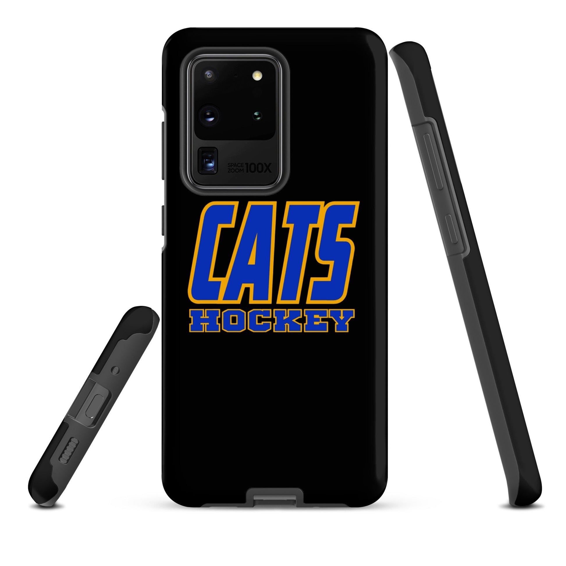 Tough Case for Samsung® | UPJ Hockey | Atlethics Logo