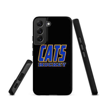 Tough Case for Samsung® | UPJ Hockey | Atlethics Logo