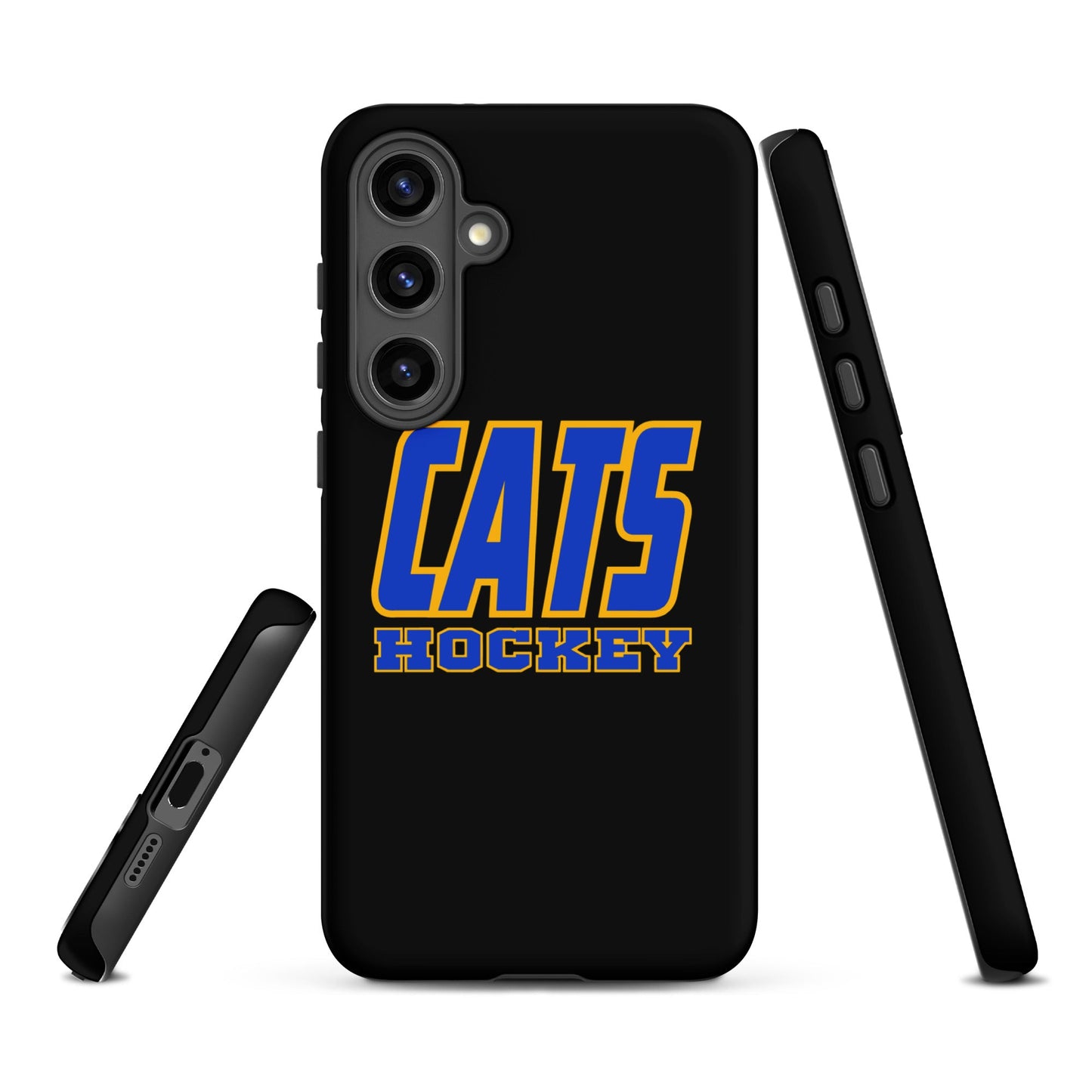 Tough Case for Samsung® | UPJ Hockey | Atlethics Logo