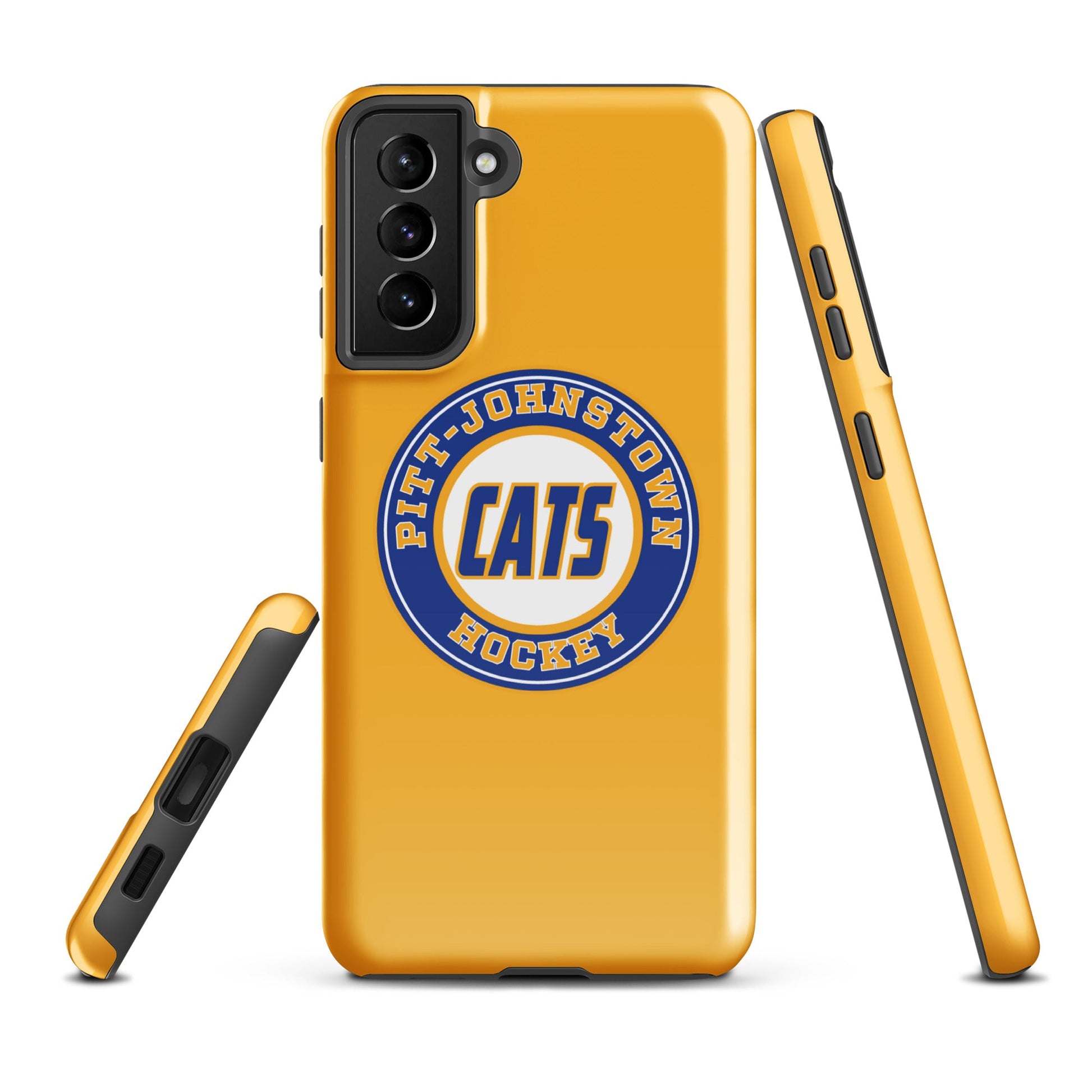 Tough Case for Samsung® | UPJ Hockey | Badge Logo