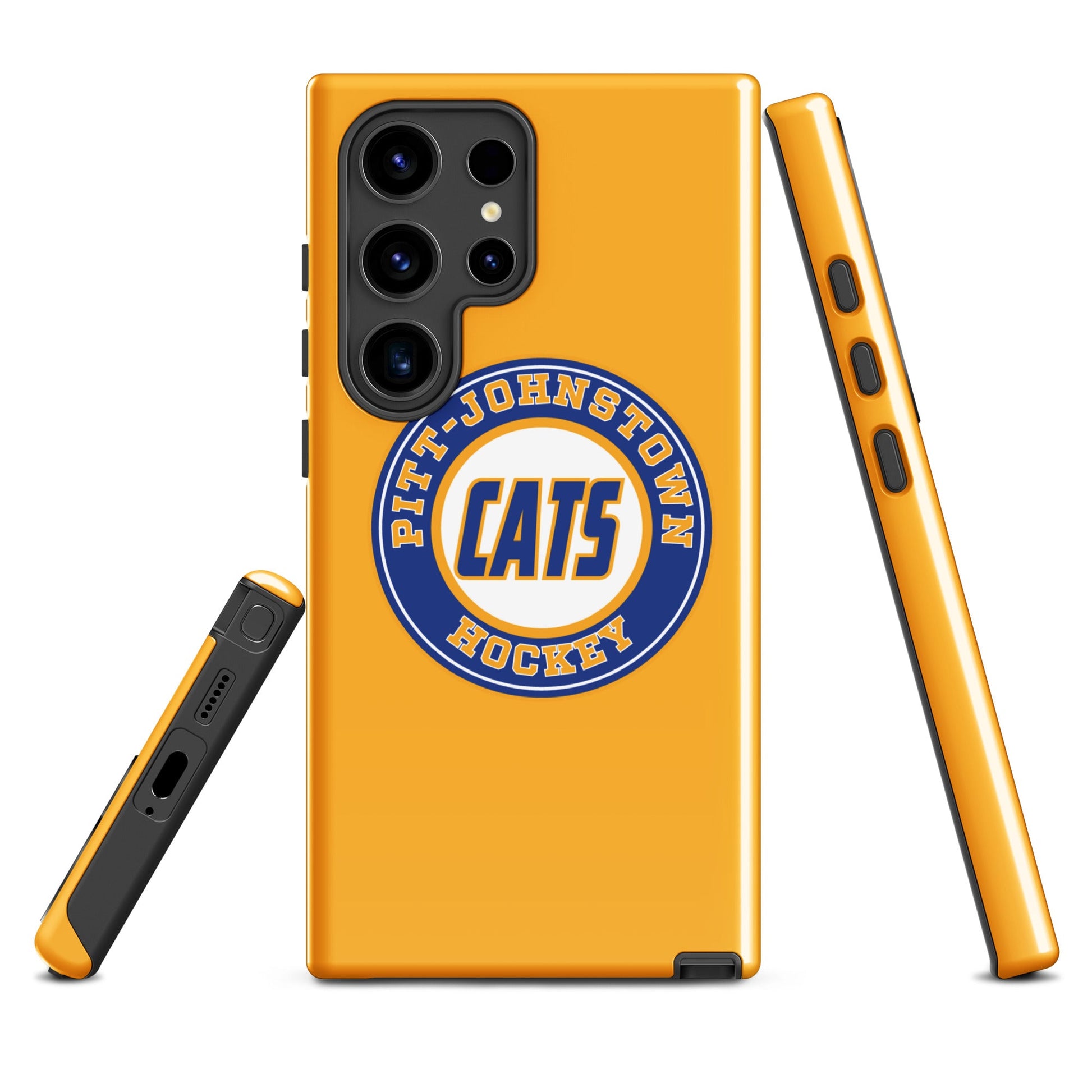 Tough Case for Samsung® | UPJ Hockey | Badge Logo