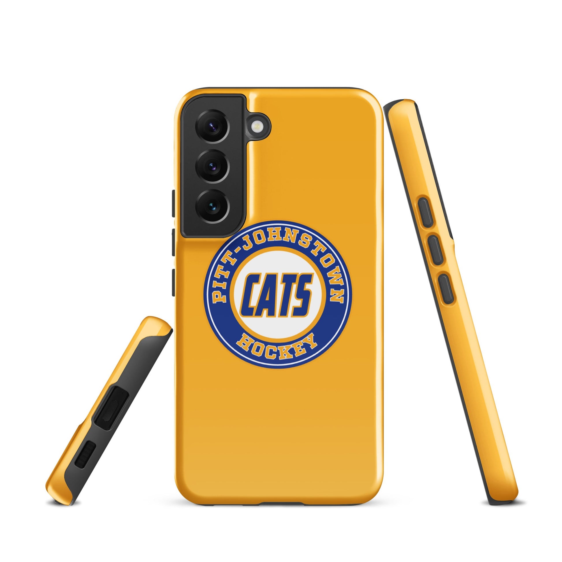 Tough Case for Samsung® | UPJ Hockey | Badge Logo