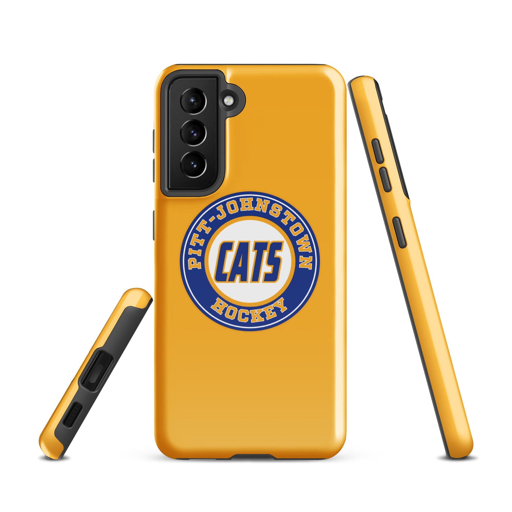 Tough Case for Samsung® | UPJ Hockey | Badge Logo