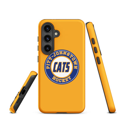 Tough Case for Samsung® | UPJ Hockey | Badge Logo