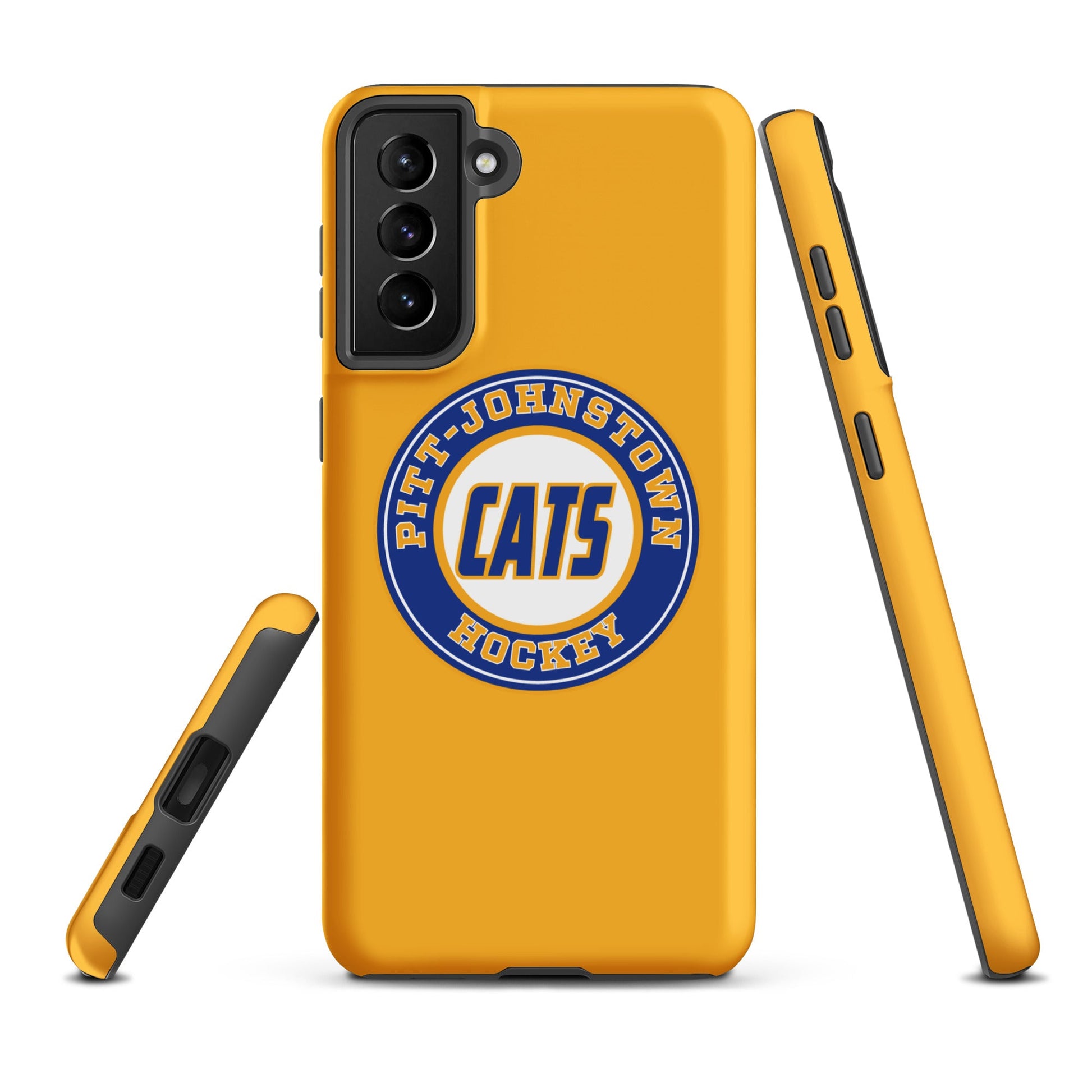 Tough Case for Samsung® | UPJ Hockey | Badge Logo