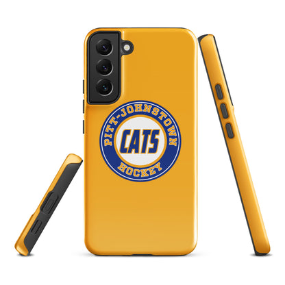 Tough Case for Samsung® | UPJ Hockey | Badge Logo