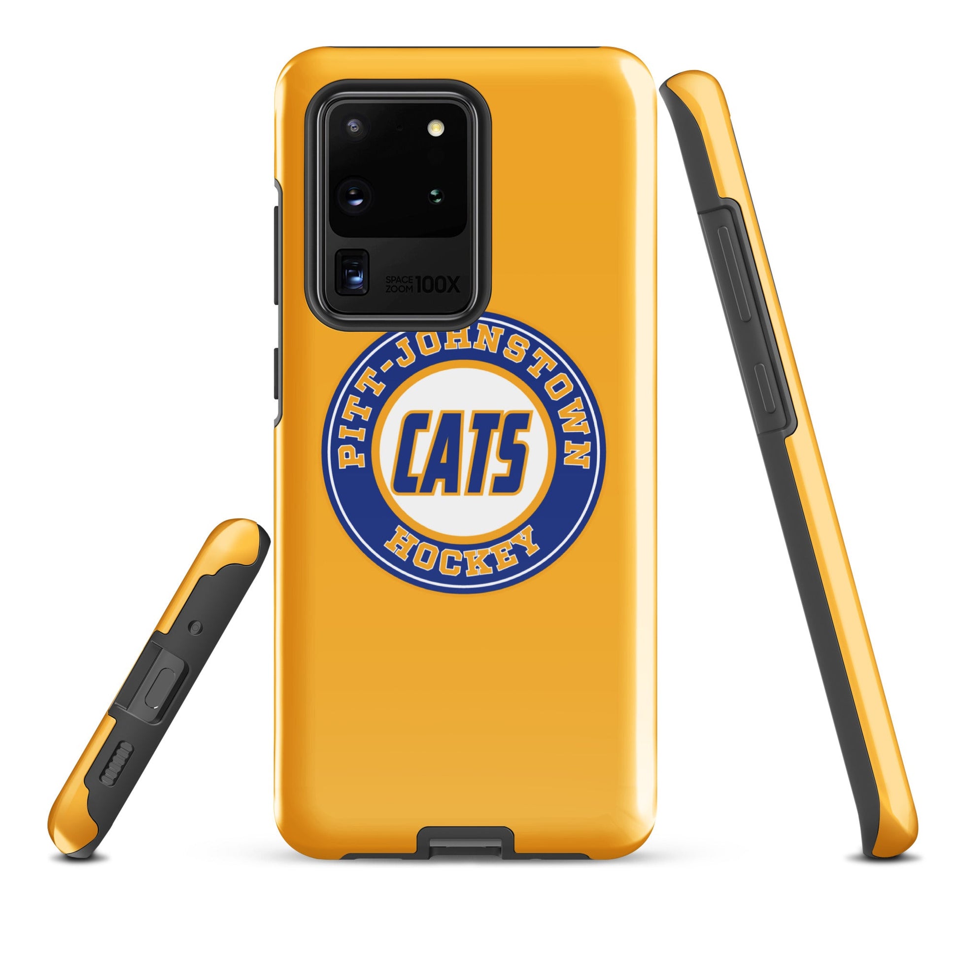Tough Case for Samsung® | UPJ Hockey | Badge Logo