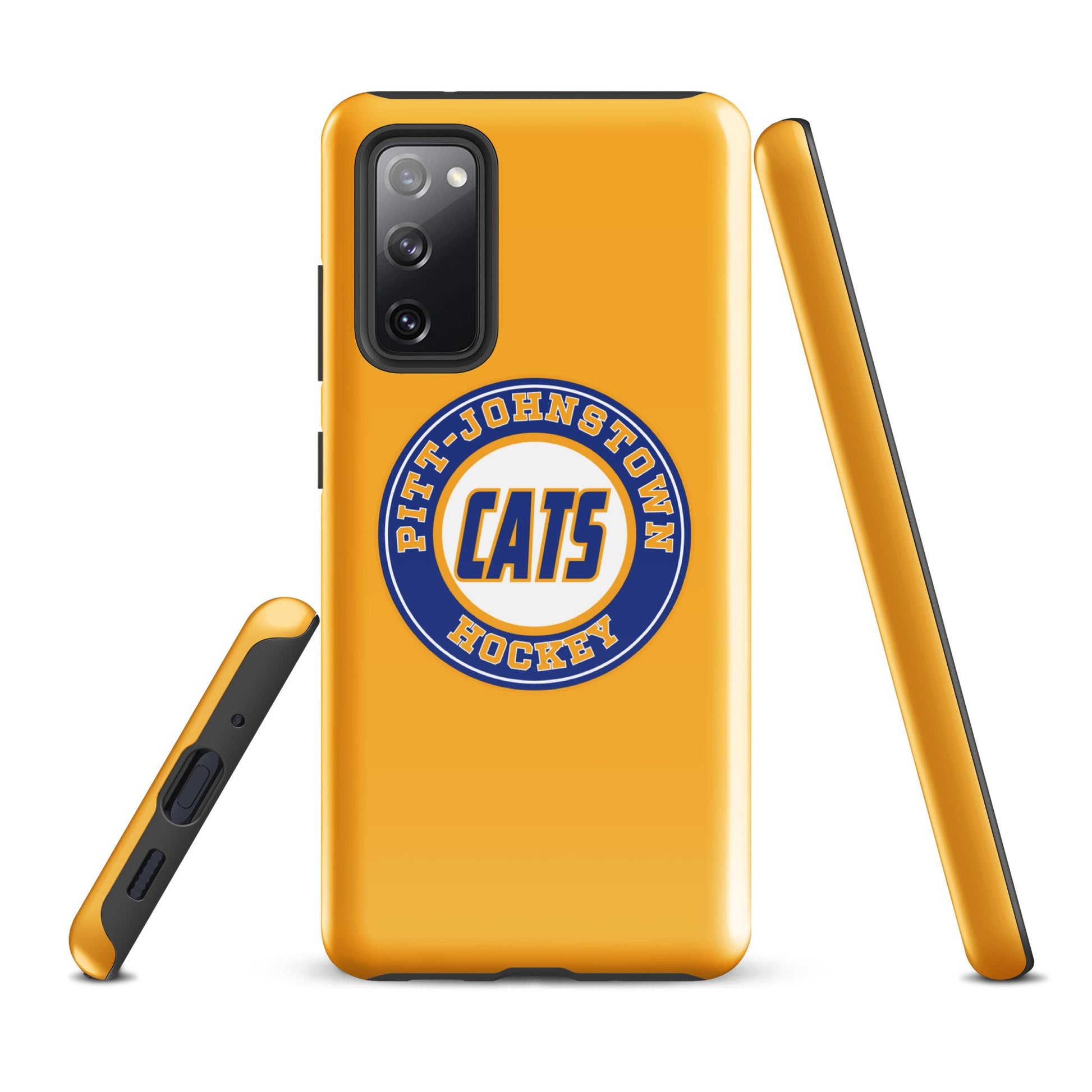 Tough Case for Samsung® | UPJ Hockey | Badge Logo