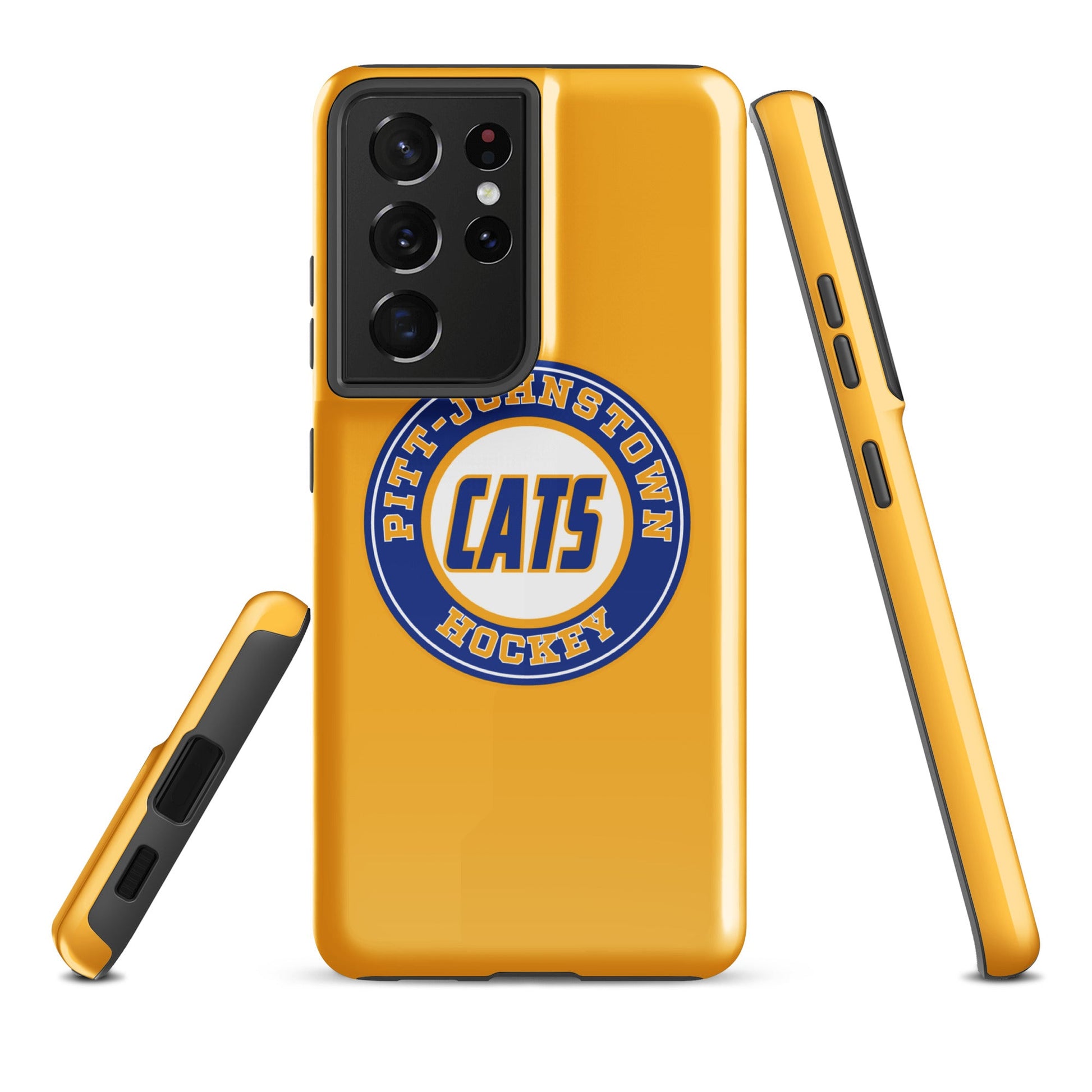 Tough Case for Samsung® | UPJ Hockey | Badge Logo