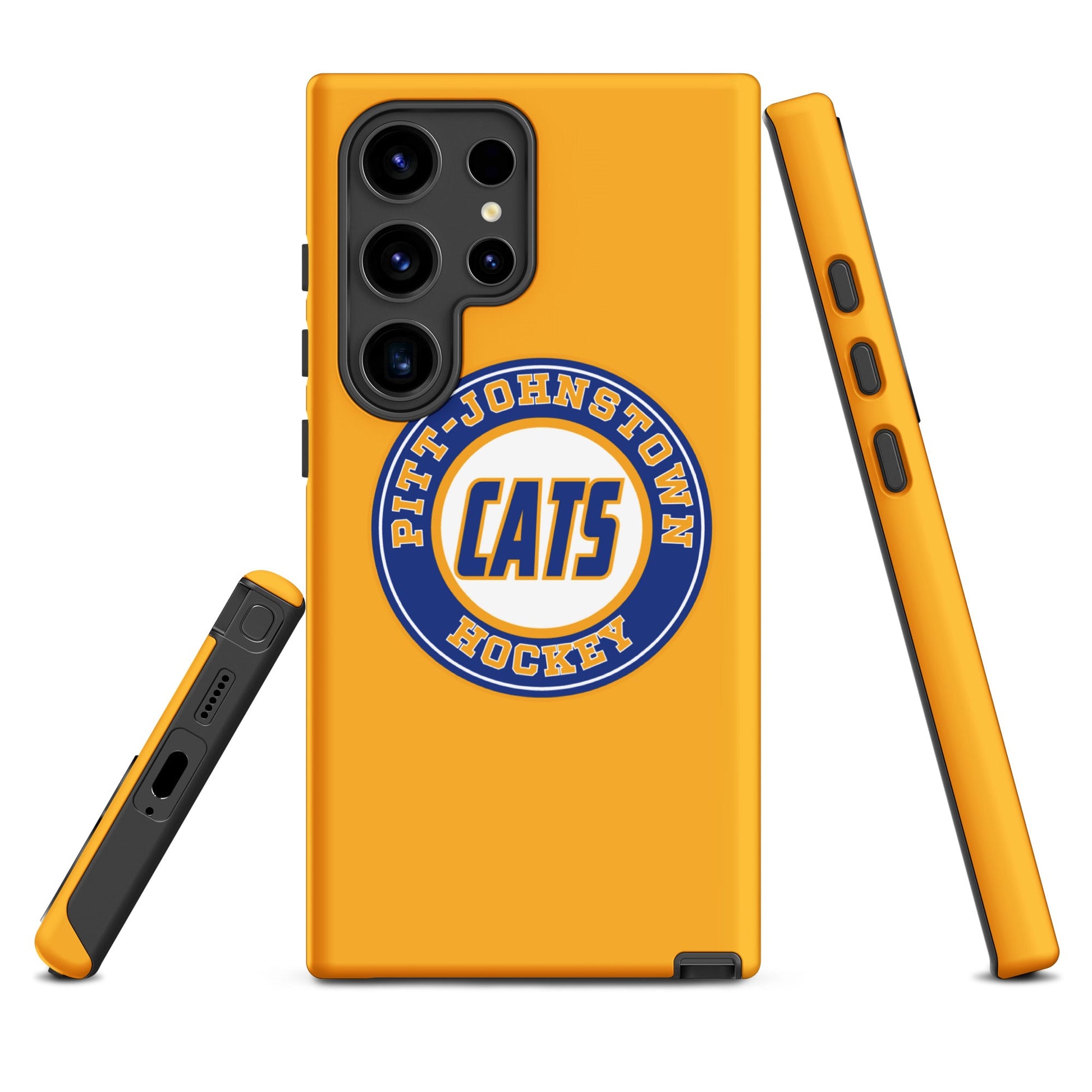 Tough Case for Samsung® | UPJ Hockey | Badge Logo