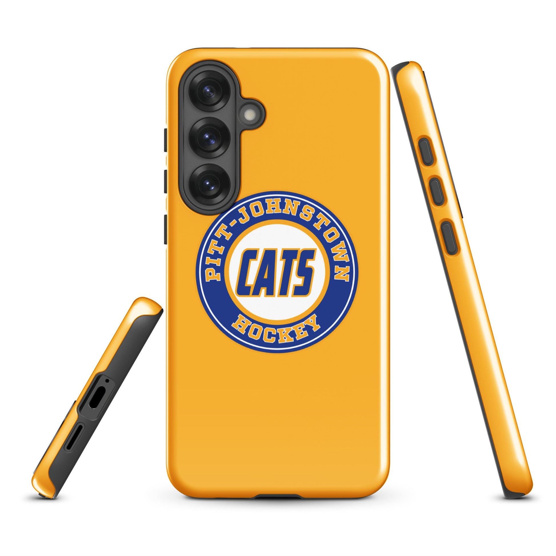 Tough Case for Samsung® | UPJ Hockey | Badge Logo