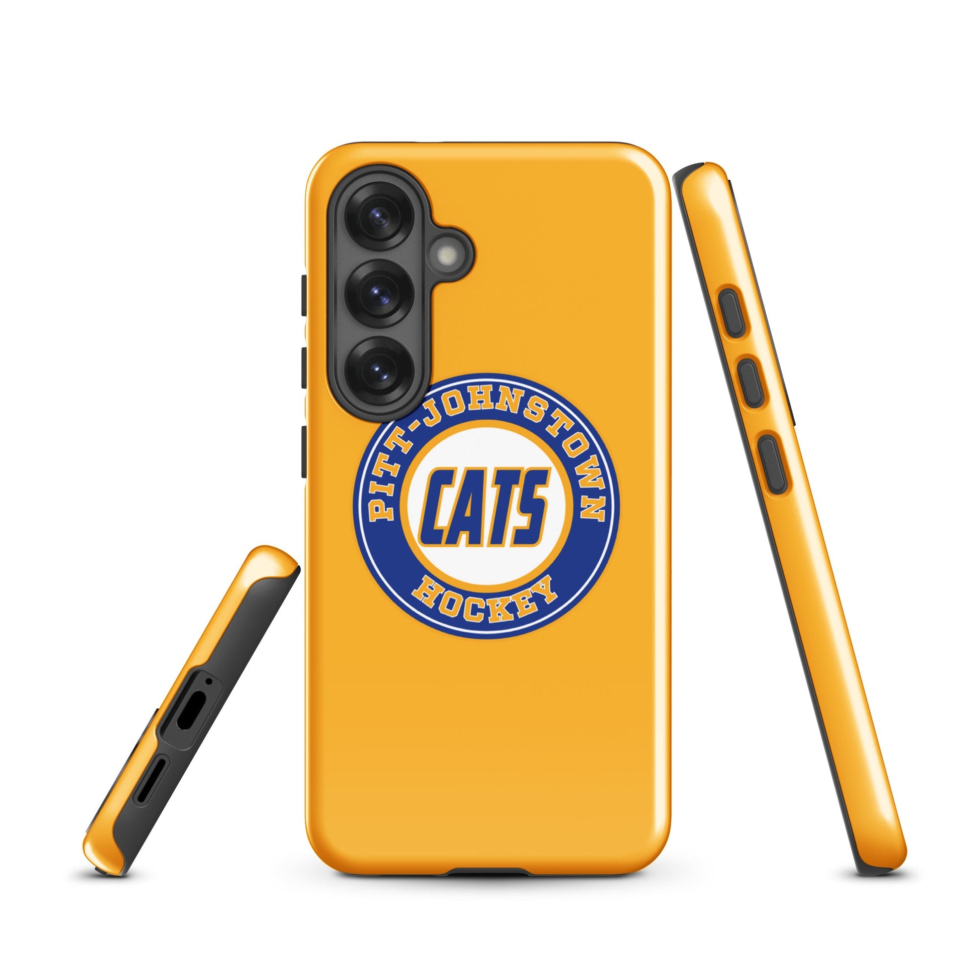 Tough Case for Samsung® | UPJ Hockey | Badge Logo
