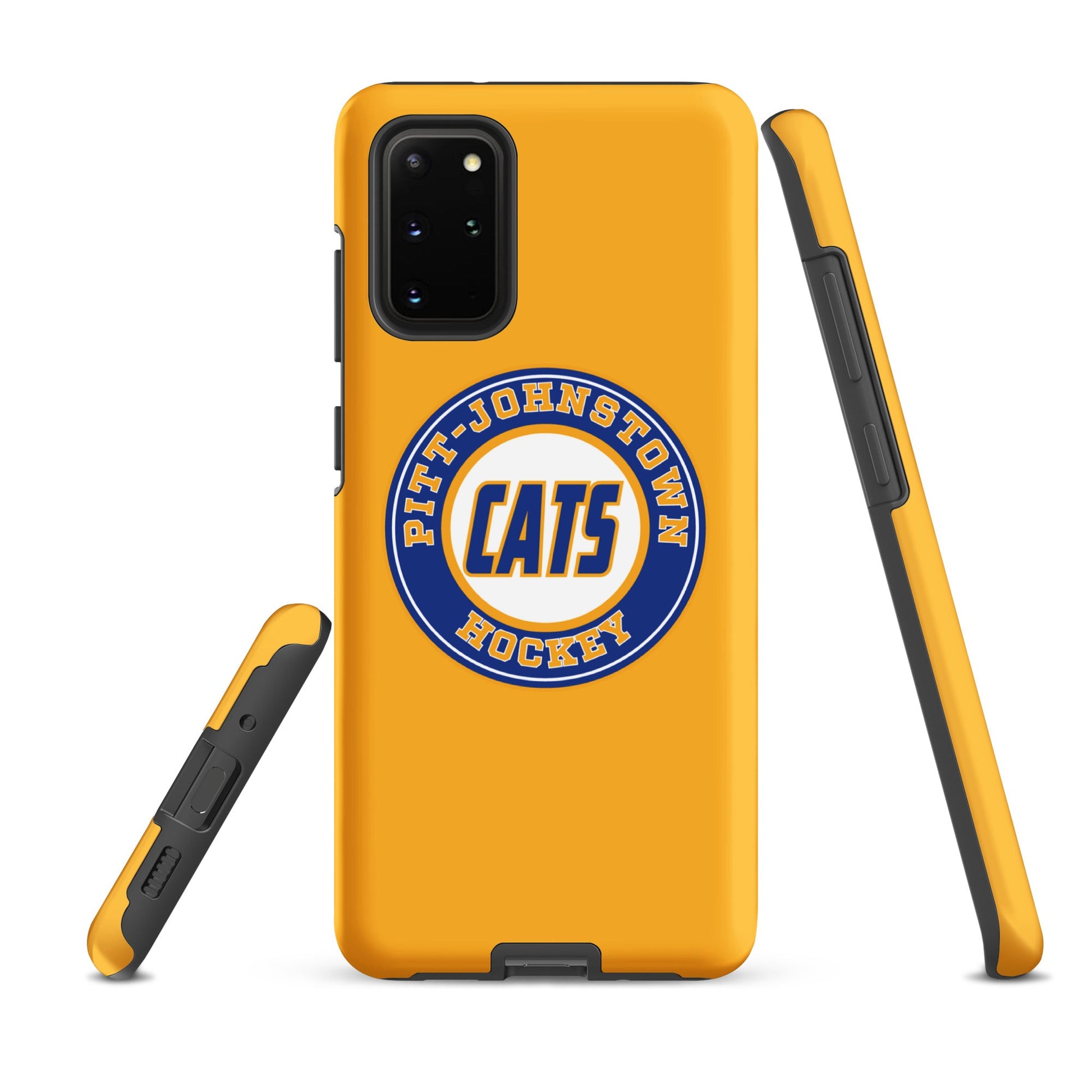 Tough Case for Samsung® | UPJ Hockey | Badge Logo