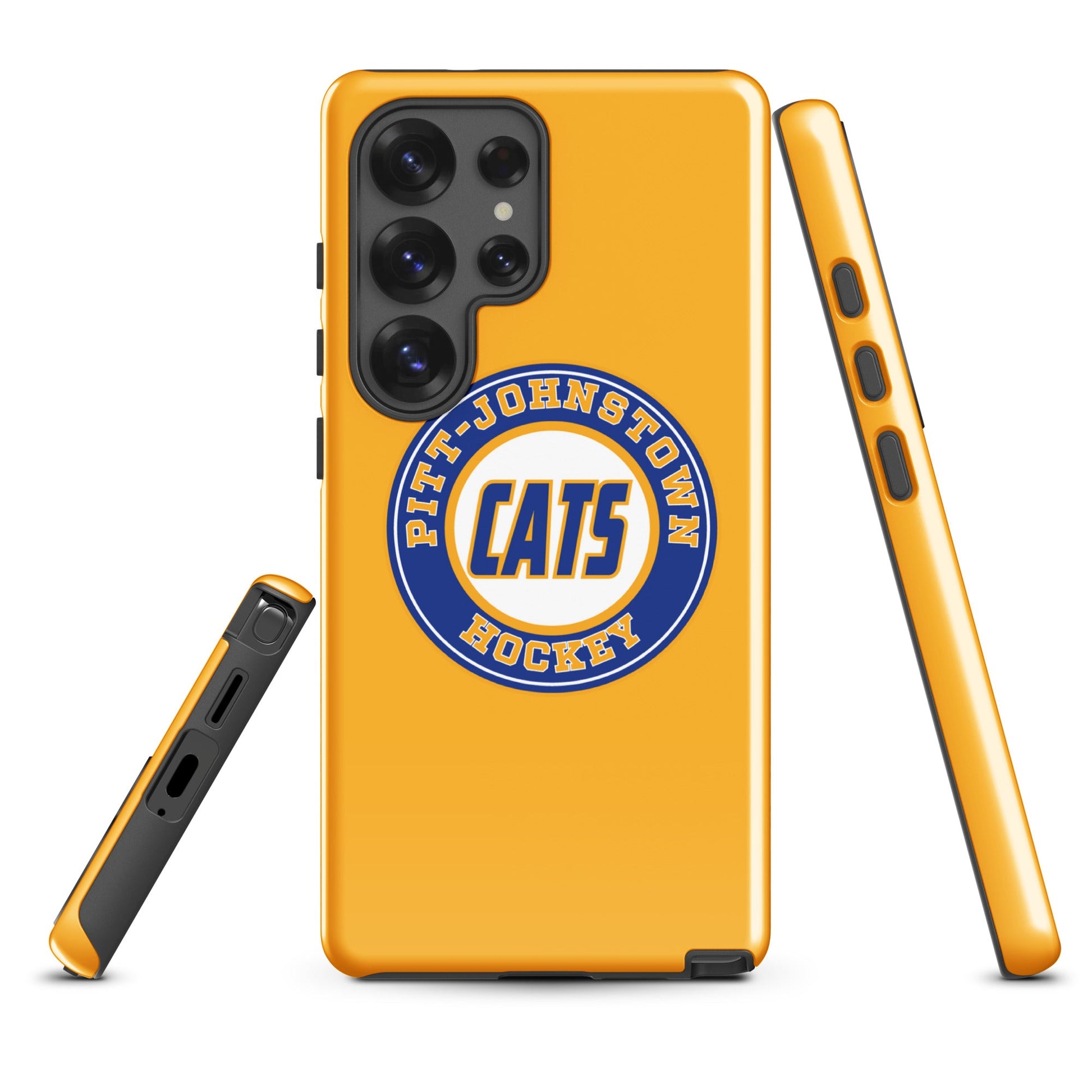 Tough Case for Samsung® | UPJ Hockey | Badge Logo