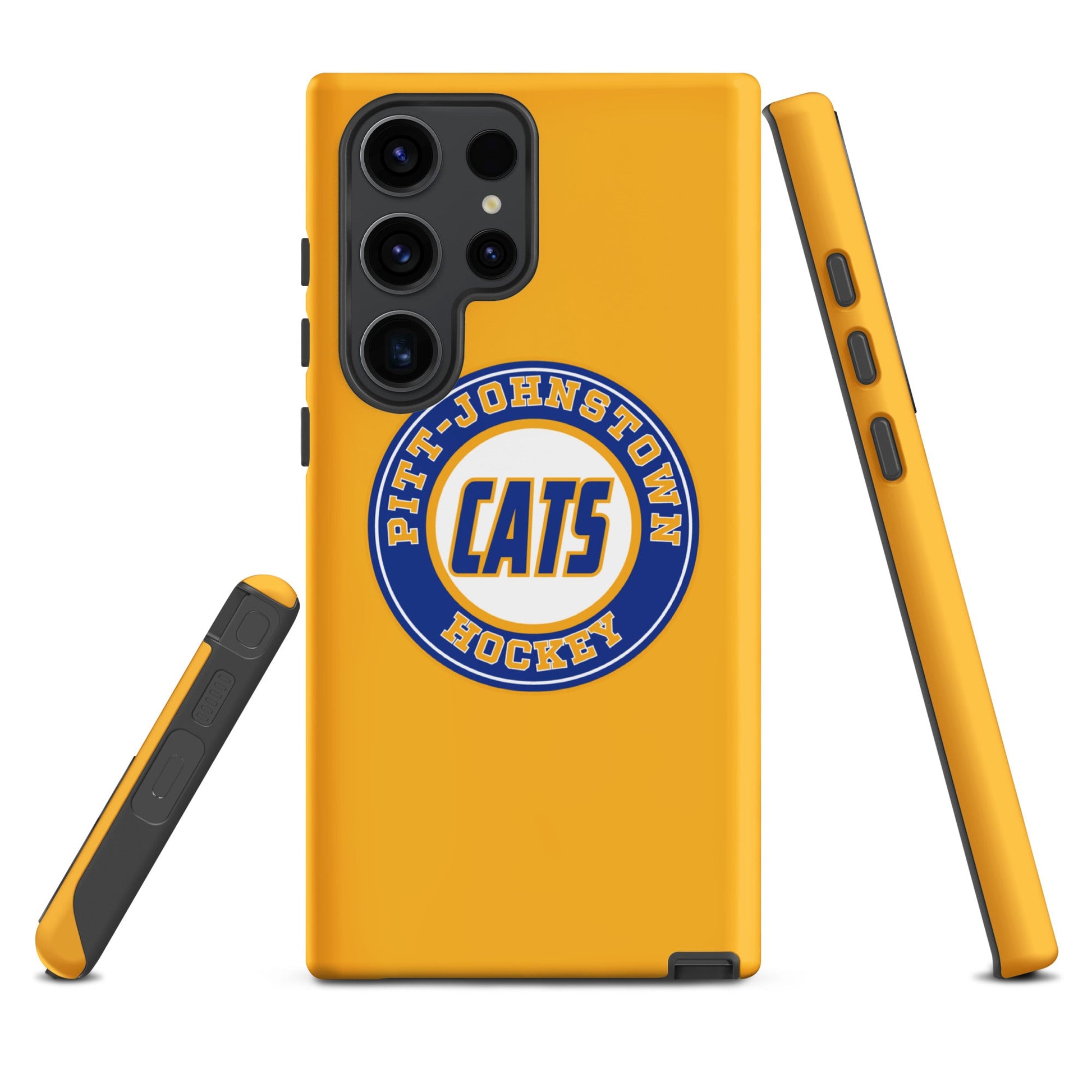 Tough Case for Samsung® | UPJ Hockey | Badge Logo