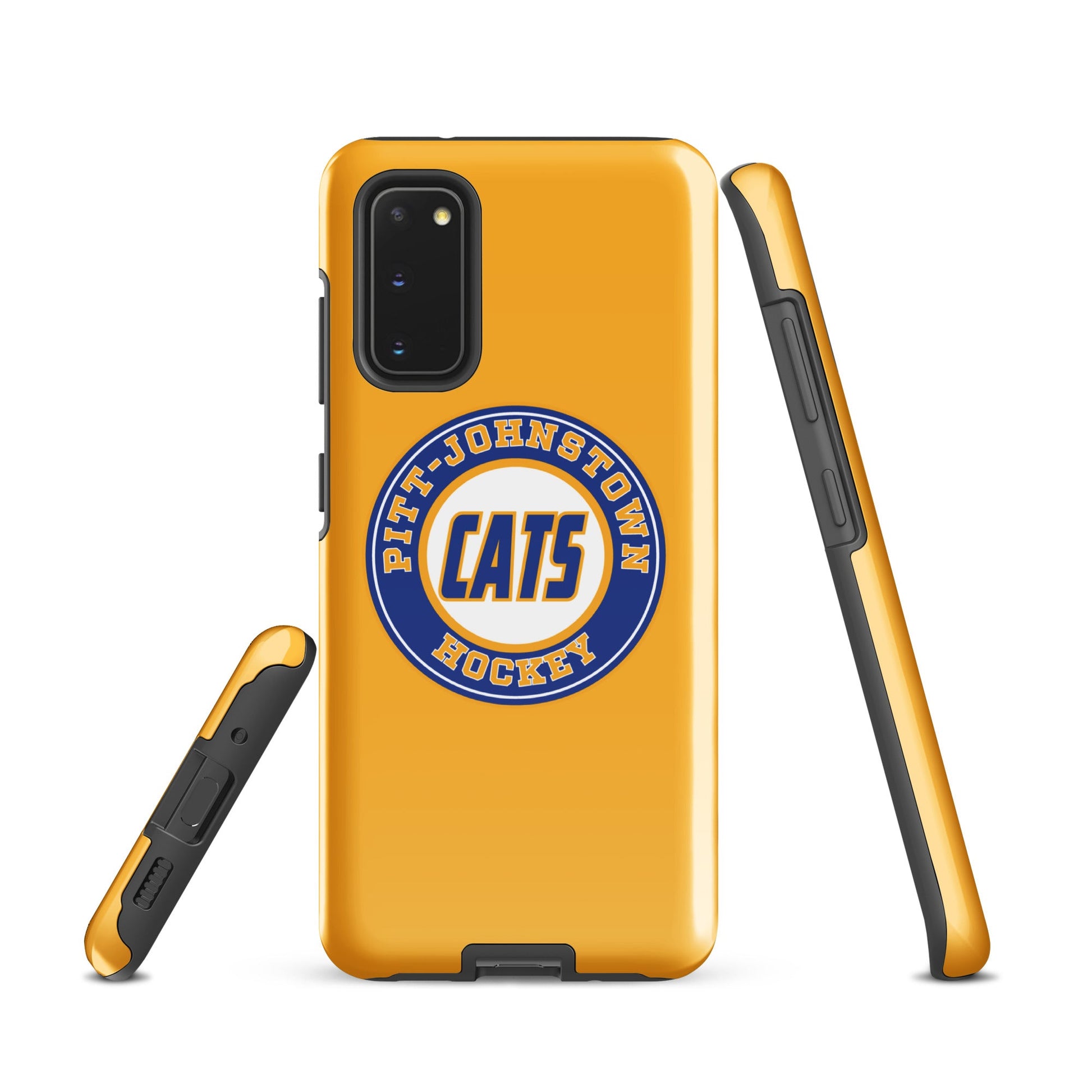 Tough Case for Samsung® | UPJ Hockey | Badge Logo