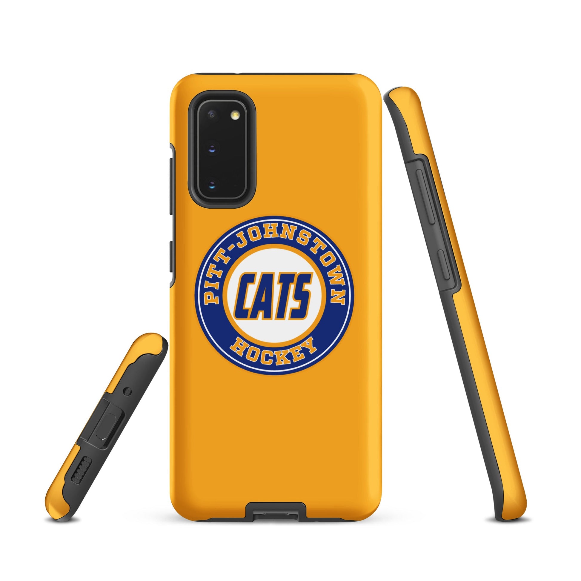 Tough Case for Samsung® | UPJ Hockey | Badge Logo