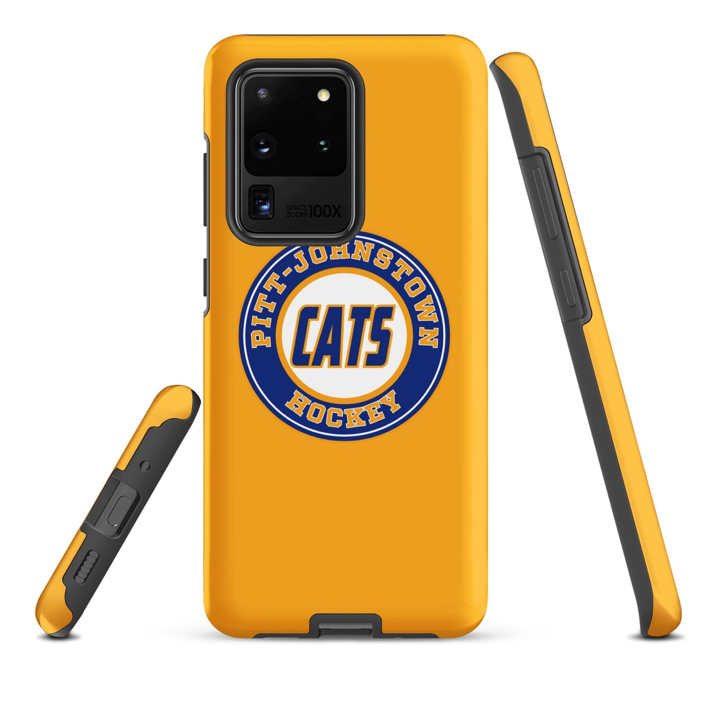Tough Case for Samsung® | UPJ Hockey | Badge Logo